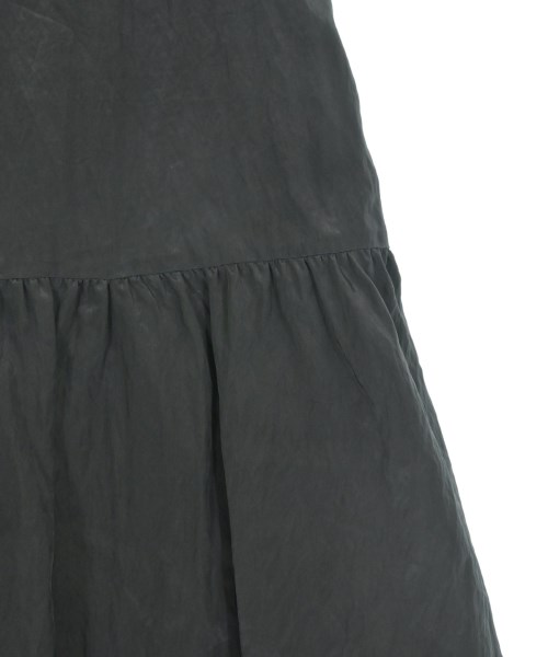 FRAY I.D（フレイアイディー）ロング・マキシ丈スカート 黒 サイズ:0(S位) レディース/2200638798111