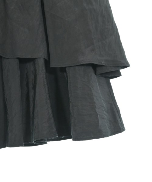 FRAY I.D（フレイアイディー）ロング・マキシ丈スカート 黒 サイズ:0(S位) レディース/2200638798111