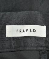 FRAY I.D（フレイアイディー）ロング・マキシ丈スカート 黒 サイズ:0(S位) レディース/2200638798111
