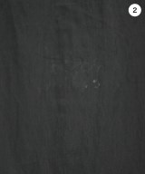 FRAY I.D（フレイアイディー）ロング・マキシ丈スカート 黒 サイズ:0(S位) レディース/2200638798111