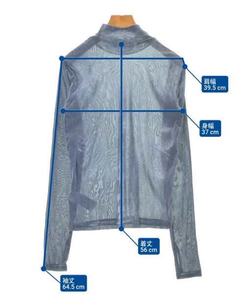 FRAY I.D（フレイアイディー）Tシャツ・カットソー 紺 サイズ:F レディース/2200639156057