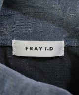 FRAY I.D（フレイアイディー）Tシャツ・カットソー 紺 サイズ:F レディース/2200639156057