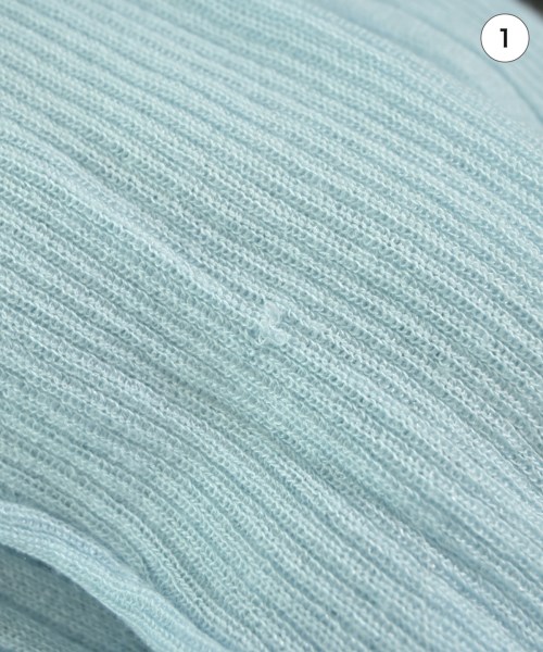 FRAY I.D（フレイアイディー）ニット・セーター 青 サイズ:F レディース/2200621140187