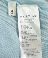FRAY I.D（フレイアイディー）ニット・セーター 青 サイズ:F レディース/2200621140187