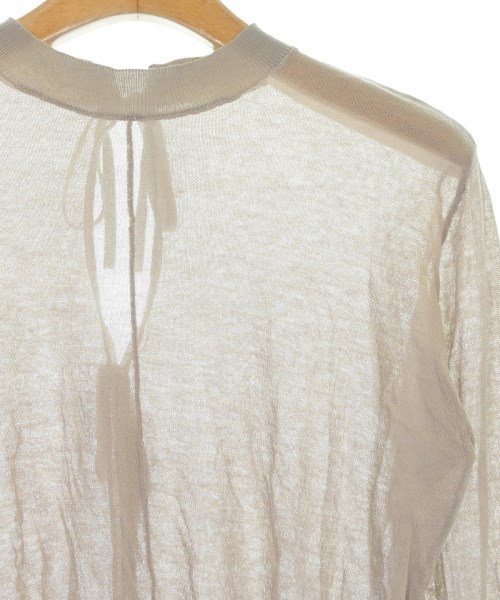 FRAY I.D（フレイアイディー）ニット・セーター ベージュ サイズ:F レディース/2200621140194