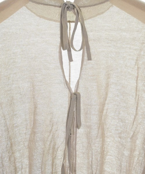 FRAY I.D（フレイアイディー）ニット・セーター ベージュ サイズ:F レディース/2200621140194