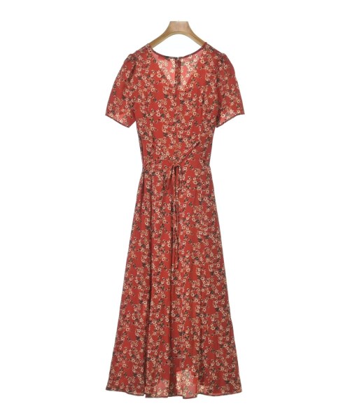 FRAY I.D（フレイアイディー）ワンピース 赤 サイズ:0(S位) レディース/2200623686010