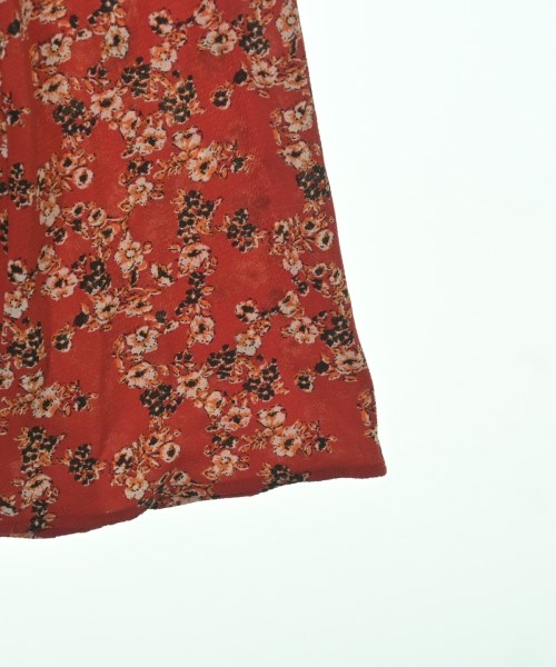 FRAY I.D（フレイアイディー）ワンピース 赤 サイズ:0(S位) レディース/2200623686010