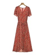 FRAY I.D（フレイアイディー）ワンピース 赤 サイズ:0(S位) レディース/2200623686010