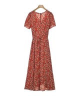 FRAY I.D（フレイアイディー）ワンピース 赤 サイズ:0(S位) レディース/2200623686010