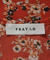 FRAY I.D（フレイアイディー）ワンピース 赤 サイズ:0(S位) レディース/2200623686010