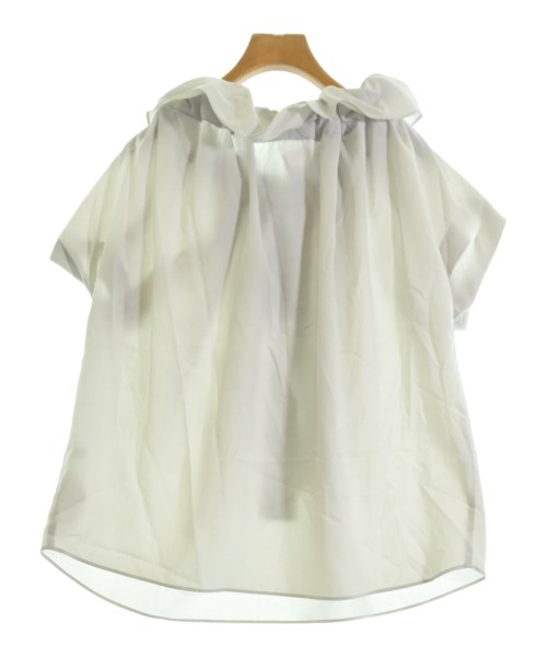 FRAY I.D（フレイアイディー）ブラウス グレー サイズ:ONE レディース/2200634798115