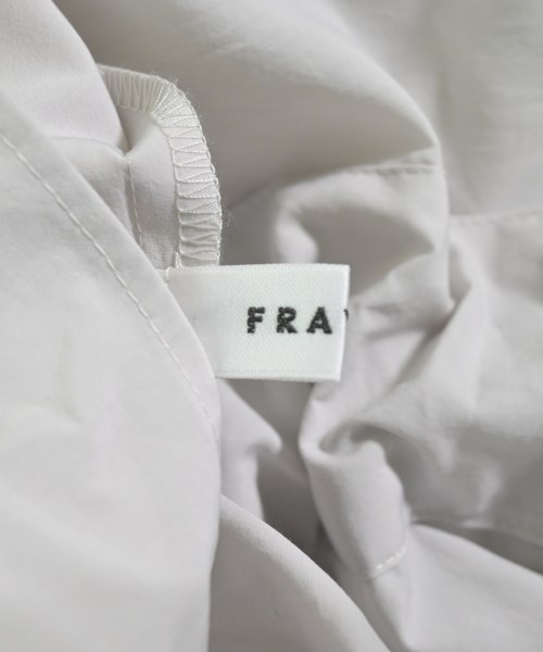 FRAY I.D（フレイアイディー）ブラウス グレー サイズ:ONE レディース/2200634798115