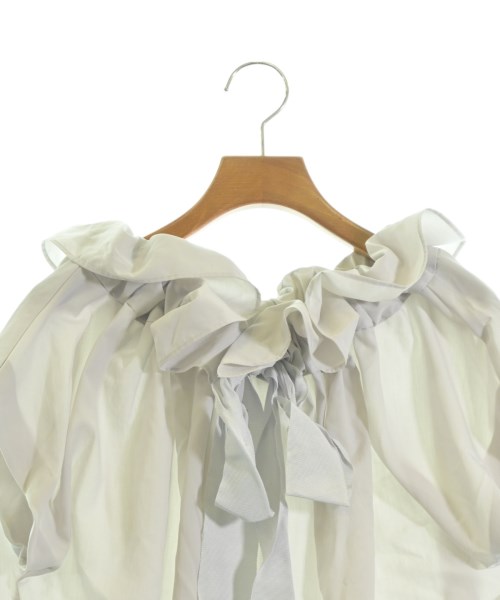 FRAY I.D（フレイアイディー）ブラウス グレー サイズ:ONE レディース/2200634798115