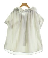 FRAY I.D（フレイアイディー）ブラウス グレー サイズ:ONE レディース/2200634798115