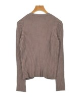 FRAY I.D（フレイアイディー）カーディガン 茶 サイズ:F レディース/2200635371065