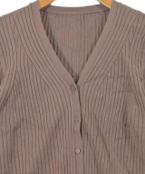 FRAY I.D（フレイアイディー）カーディガン 茶 サイズ:F レディース/2200635371065