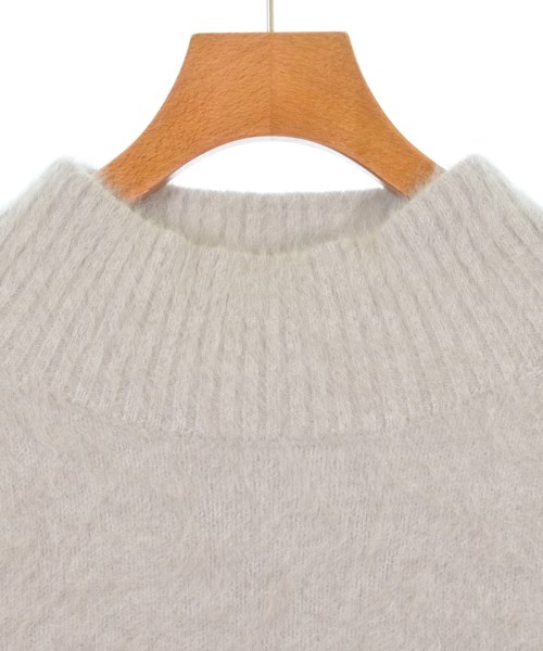 FRAY I.D（フレイアイディー）ニット・セーター グレー サイズ:F レディース/2200639716022