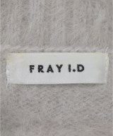 FRAY I.D（フレイアイディー）ニット・セーター グレー サイズ:F レディース/2200639716022