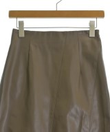 FRAY I.D（フレイアイディー）ロング・マキシ丈スカート 茶 サイズ:0(S位) レディース/2200613995016