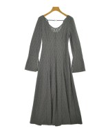 FRAY I.D（フレイアイディー）ワンピース グレー サイズ:0(S位) レディース/2200613995023