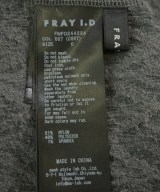 FRAY I.D（フレイアイディー）ワンピース グレー サイズ:0(S位) レディース/2200613995023