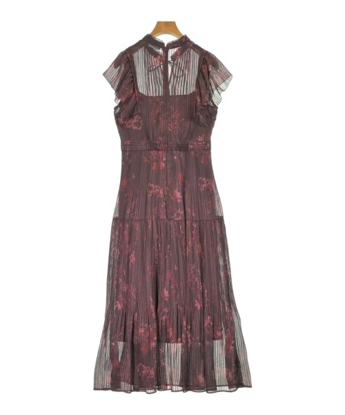 FRAY I.D（フレイアイディー）ワンピース 赤 サイズ:0(S位) レディース/2200613995030