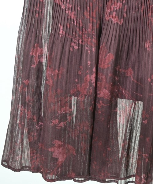 FRAY I.D（フレイアイディー）ワンピース 赤 サイズ:0(S位) レディース/2200613995030