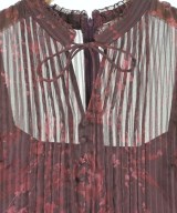 FRAY I.D（フレイアイディー）ワンピース 赤 サイズ:0(S位) レディース/2200613995030