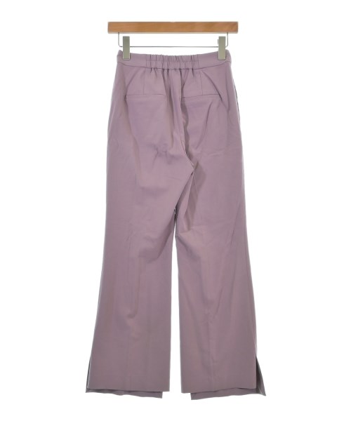 FRAY I.D（フレイアイディー）スラックス 紫 サイズ:0(S位) レディース/2200613995047