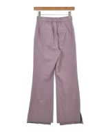 FRAY I.D（フレイアイディー）スラックス 紫 サイズ:0(S位) レディース/2200613995047