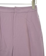 FRAY I.D（フレイアイディー）スラックス 紫 サイズ:0(S位) レディース/2200613995047