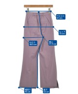 FRAY I.D（フレイアイディー）スラックス 紫 サイズ:0(S位) レディース/2200613995047