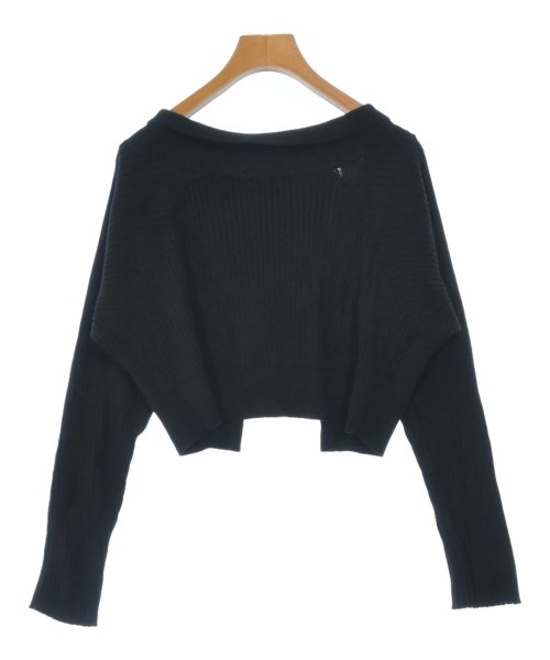 FRAY I.D（フレイアイディー）カーディガン 黒 サイズ:F レディース/2200613995054