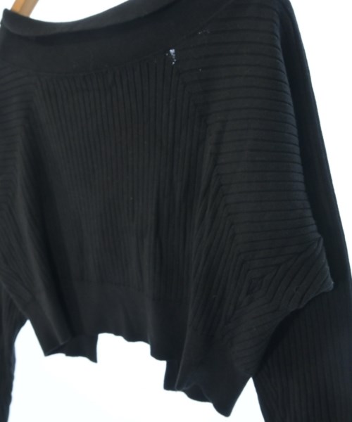 FRAY I.D（フレイアイディー）カーディガン 黒 サイズ:F レディース/2200613995054