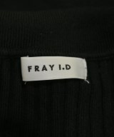 FRAY I.D（フレイアイディー）カーディガン 黒 サイズ:F レディース/2200613995054