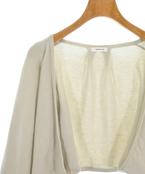 FRAY I.D（フレイアイディー）カーディガン グレー サイズ:F レディース/2200613995061