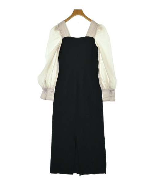 FRAY I.D（フレイアイディー）ワンピース 黒 サイズ:0(S位) レディース/2200613995078