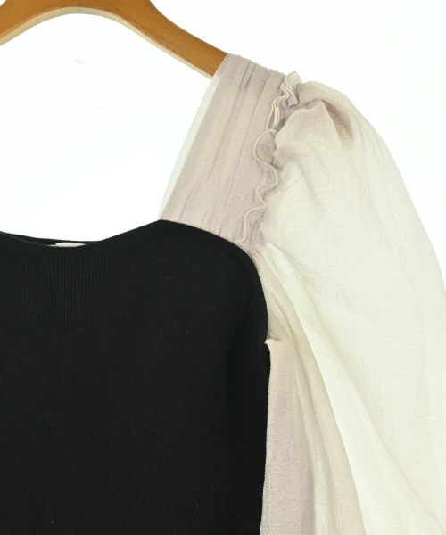 FRAY I.D（フレイアイディー）ワンピース 黒 サイズ:0(S位) レディース/2200613995078