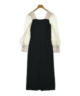 FRAY I.D（フレイアイディー）ワンピース 黒 サイズ:0(S位) レディース/2200613995078