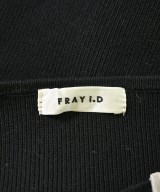 FRAY I.D（フレイアイディー）ワンピース 黒 サイズ:0(S位) レディース/2200613995078