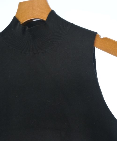 FRAY I.D（フレイアイディー）ノースリーブ 黒 サイズ:F レディース/2200613995092