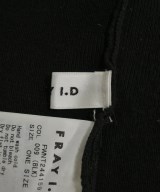 FRAY I.D（フレイアイディー）ノースリーブ 黒 サイズ:F レディース/2200613995092