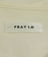FRAY I.D（フレイアイディー）ブラウス 白 サイズ:F レディース/2200613995108