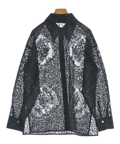 FRAY I.D（フレイアイディー）ブラウス 黒 サイズ:0(S位) レディース/2200623865057