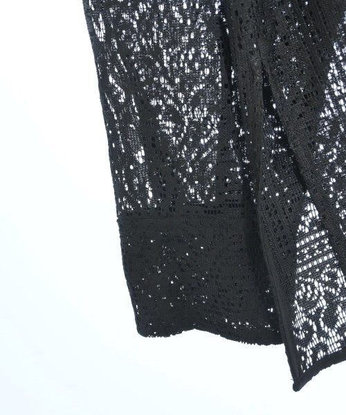 FRAY I.D（フレイアイディー）ブラウス 黒 サイズ:0(S位) レディース/2200623865057