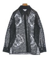 FRAY I.D（フレイアイディー）ブラウス 黒 サイズ:0(S位) レディース/2200623865057