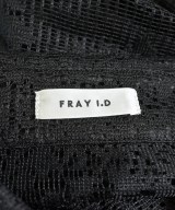 FRAY I.D（フレイアイディー）ブラウス 黒 サイズ:0(S位) レディース/2200623865057