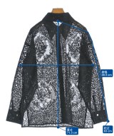 FRAY I.D（フレイアイディー）ブラウス 黒 サイズ:0(S位) レディース/2200623865057