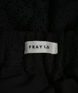 FRAY I.D（フレイアイディー）その他 黒 サイズ:0(S位) レディース/2200623865064